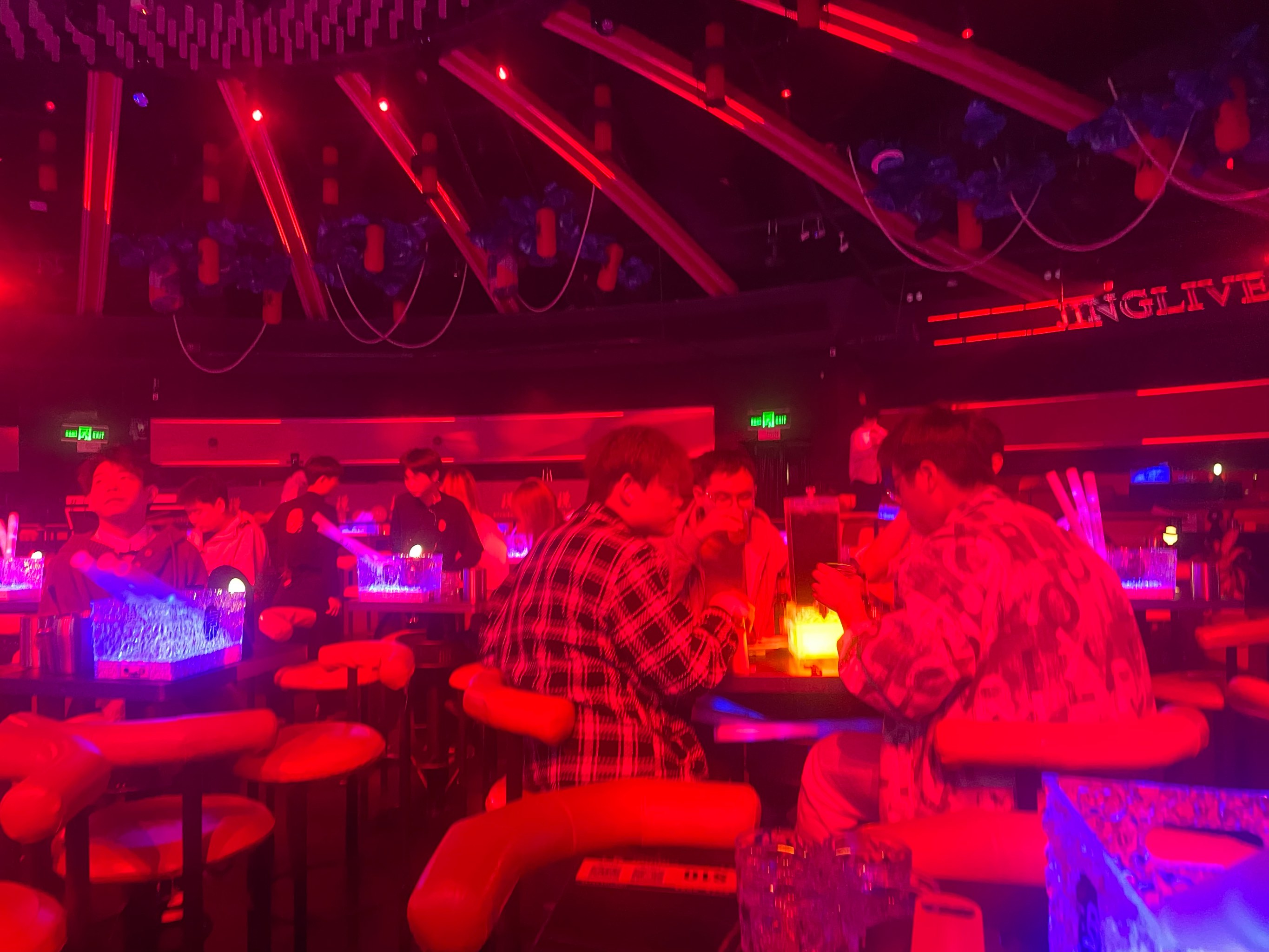 合肥商务ktv中低端区别解析-巢湖市ktv预定